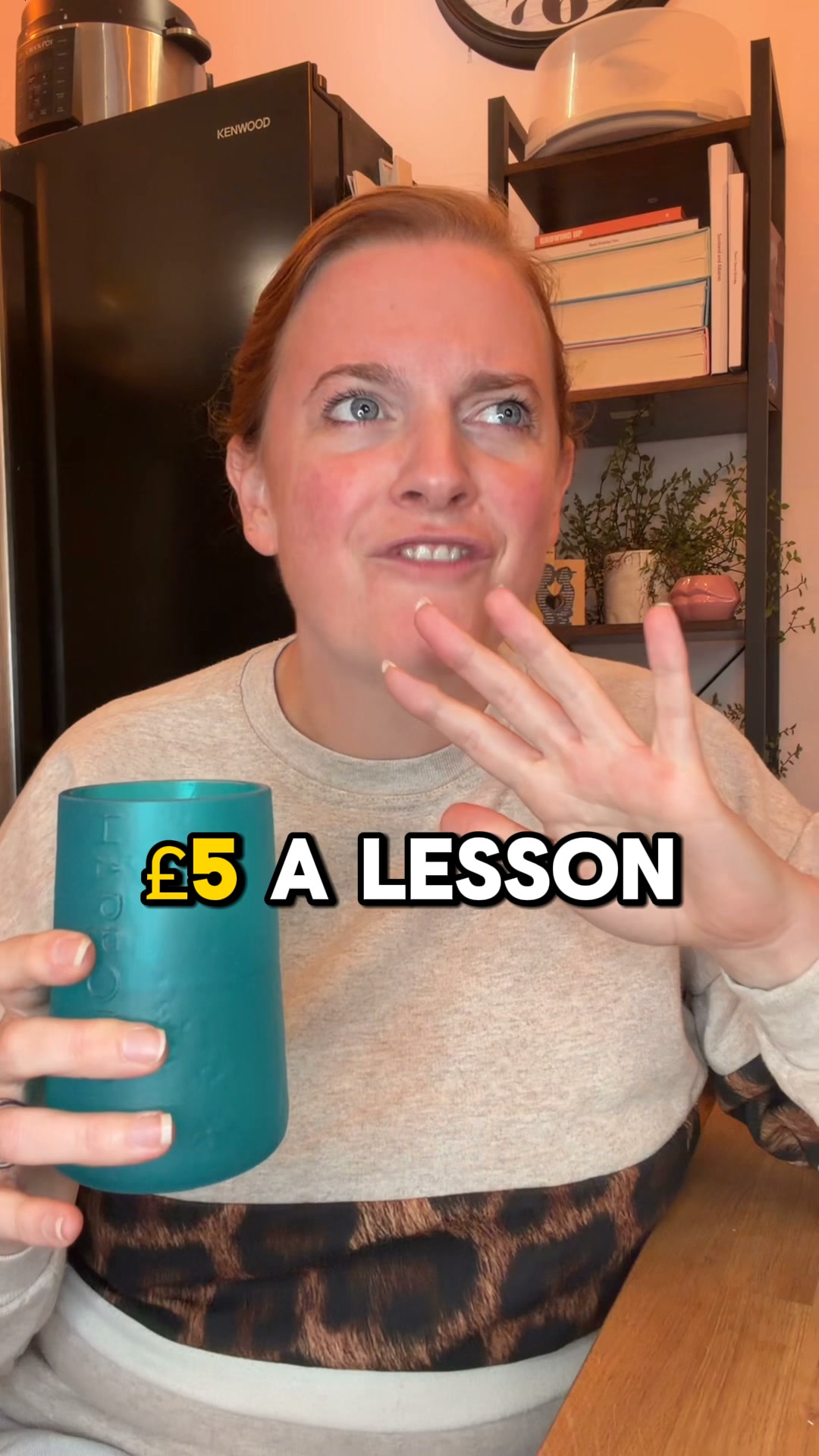 From £5 a Lesson!