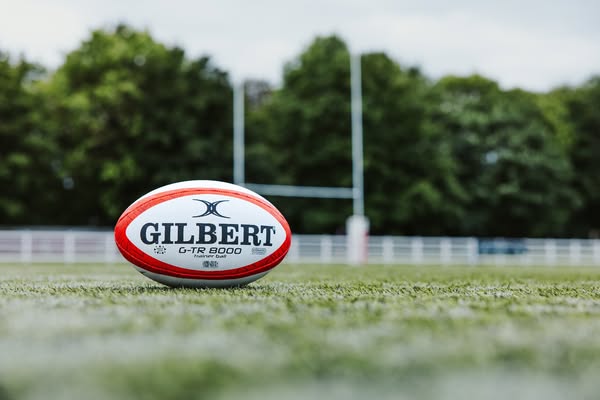 Gilbert Is Rugby.