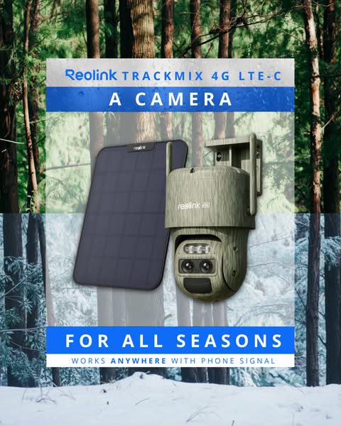 A Camera for All Seasons