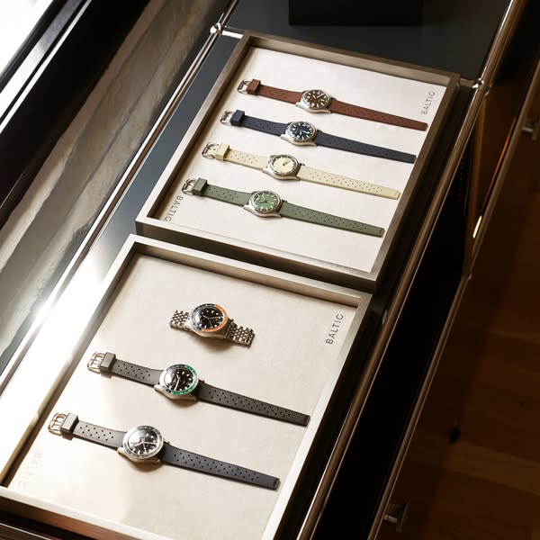 Step into our collections.