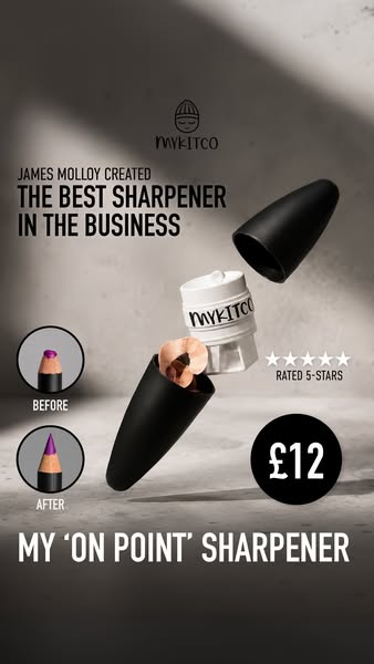 Your Precision Tip Pencil Sharpener