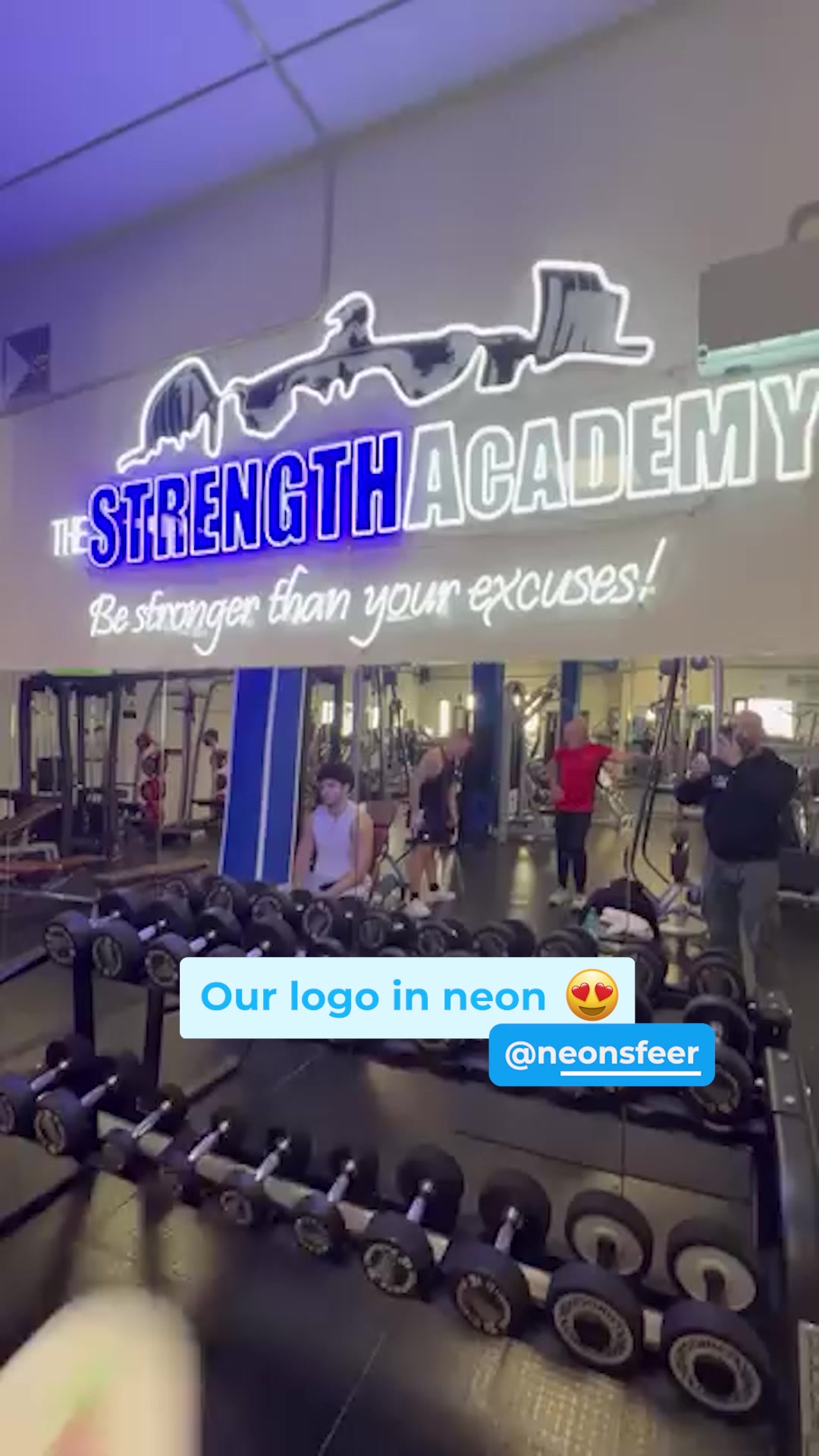 Create your own Neon Sign