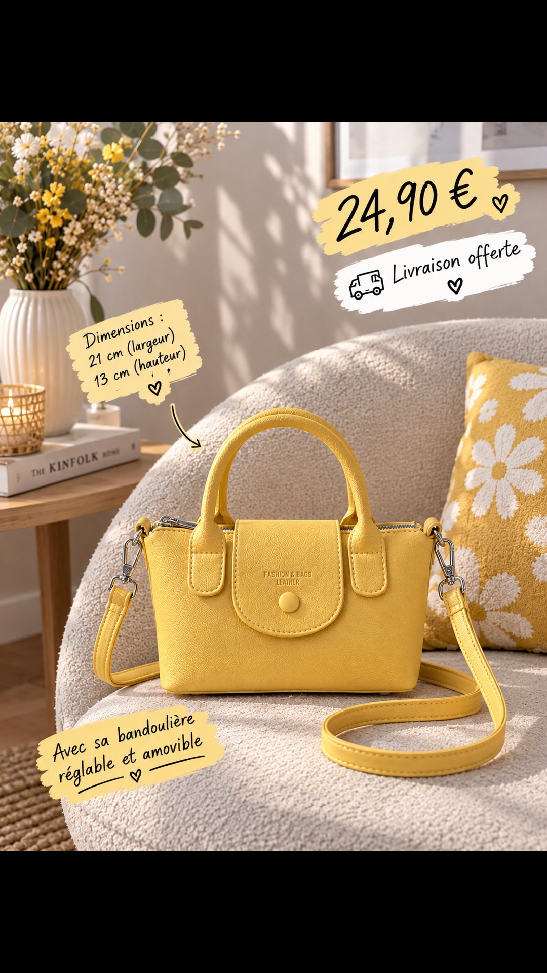 Le petit sac qui va vous faire craquer