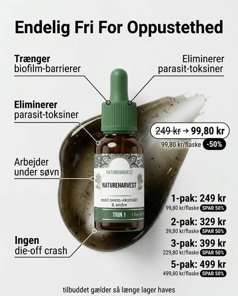 Hvad læger kalder IBS er ofte noget helt andet