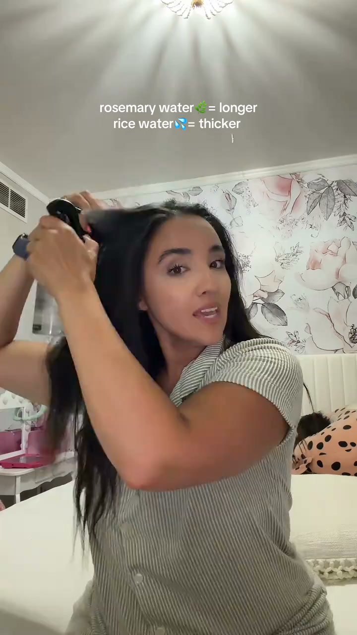 Support Fuller, Thicker-Looking Hair