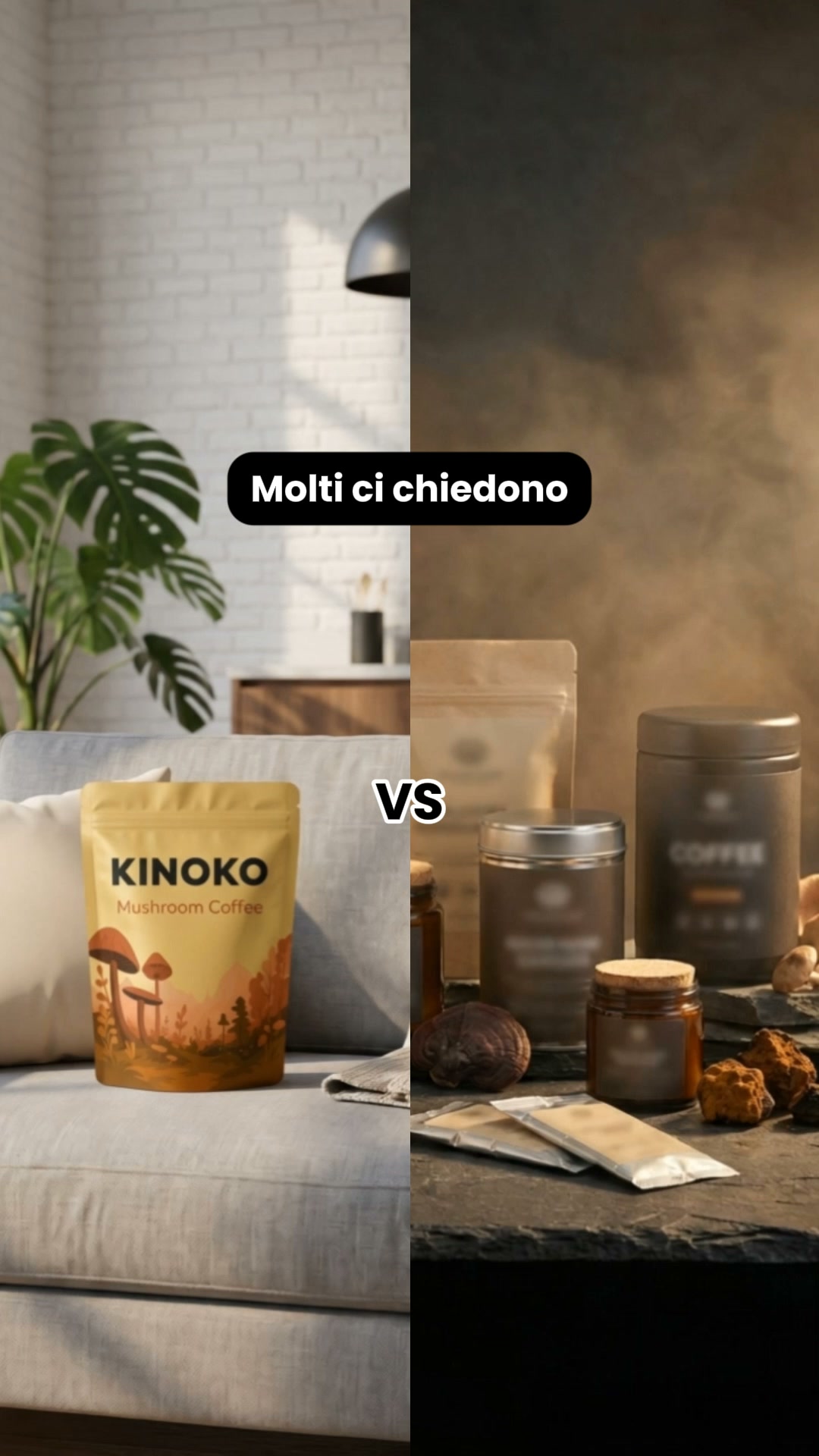 Versati una tazza di caffè migliore