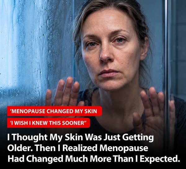 My Skin Wasn't Dry. It Was Leaking.