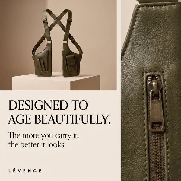 Travel Smart, Carry in Style