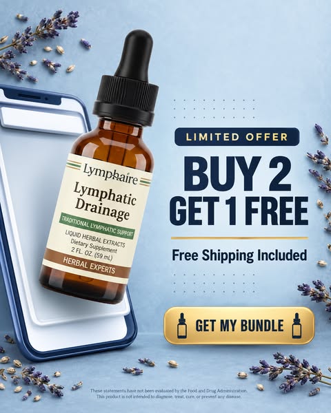 Don’t Blame Your Lifestyle — Fix The Lymphatic System First
