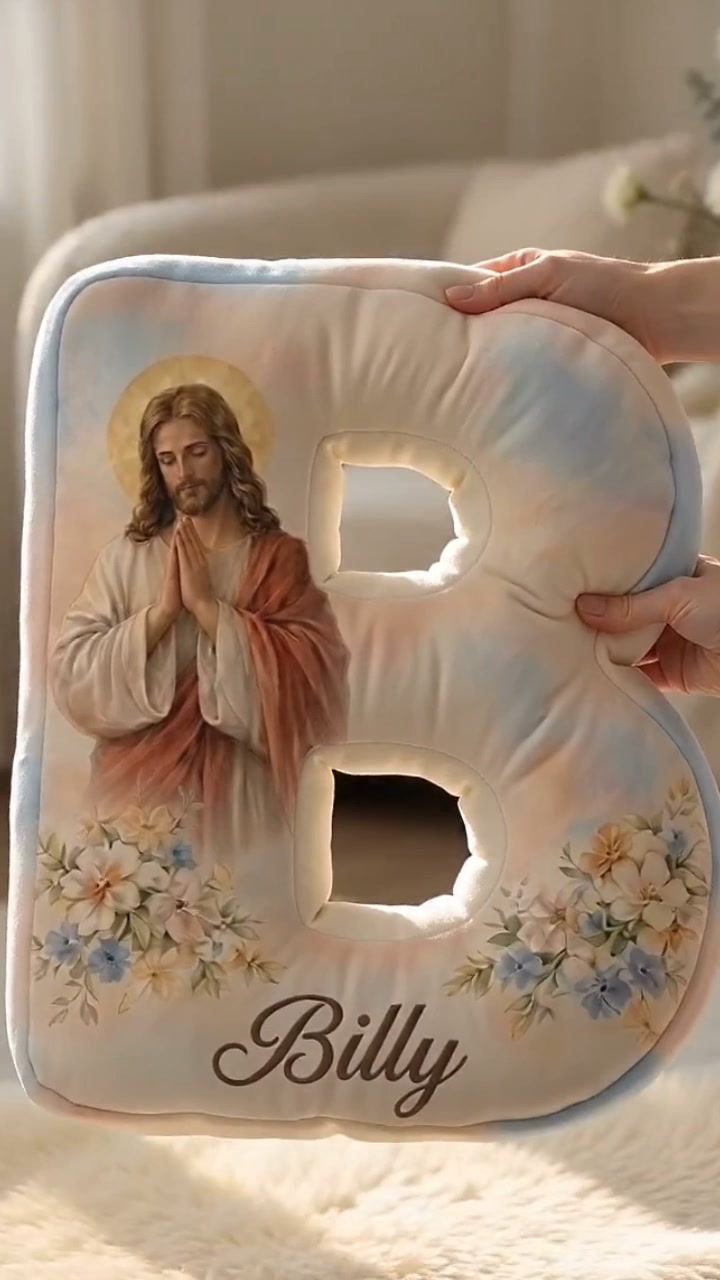 A Gift Filled With Faith & Love