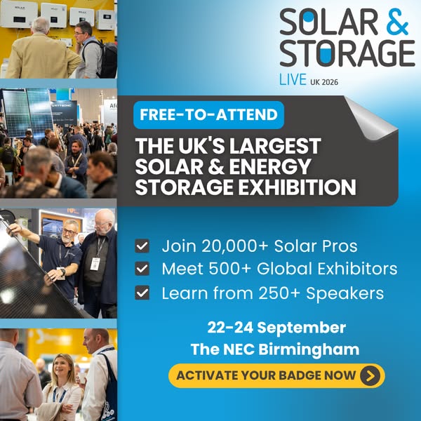 Get Your FREE Pass Now | 22-24 Sep The NEC, Birmingham