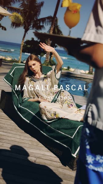 Magali Pascal: THE VACATION