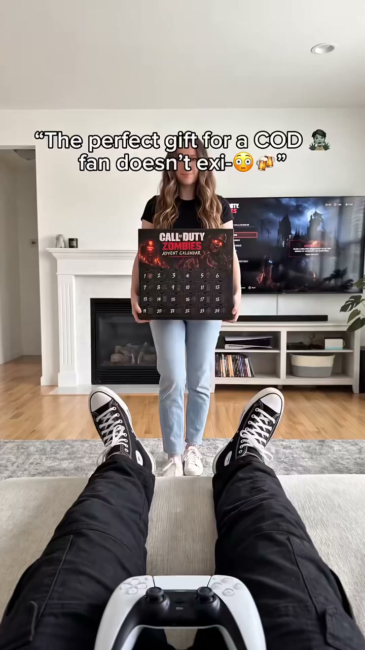 Your Halloween gift