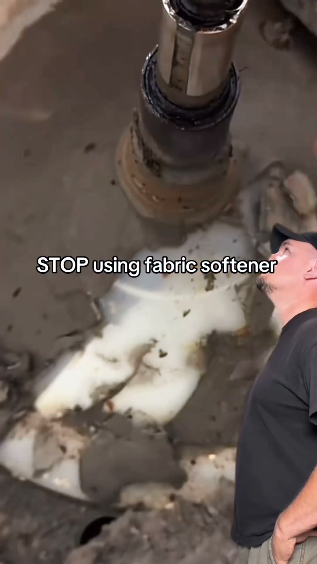 Your Washer Has a Dirty Serect
