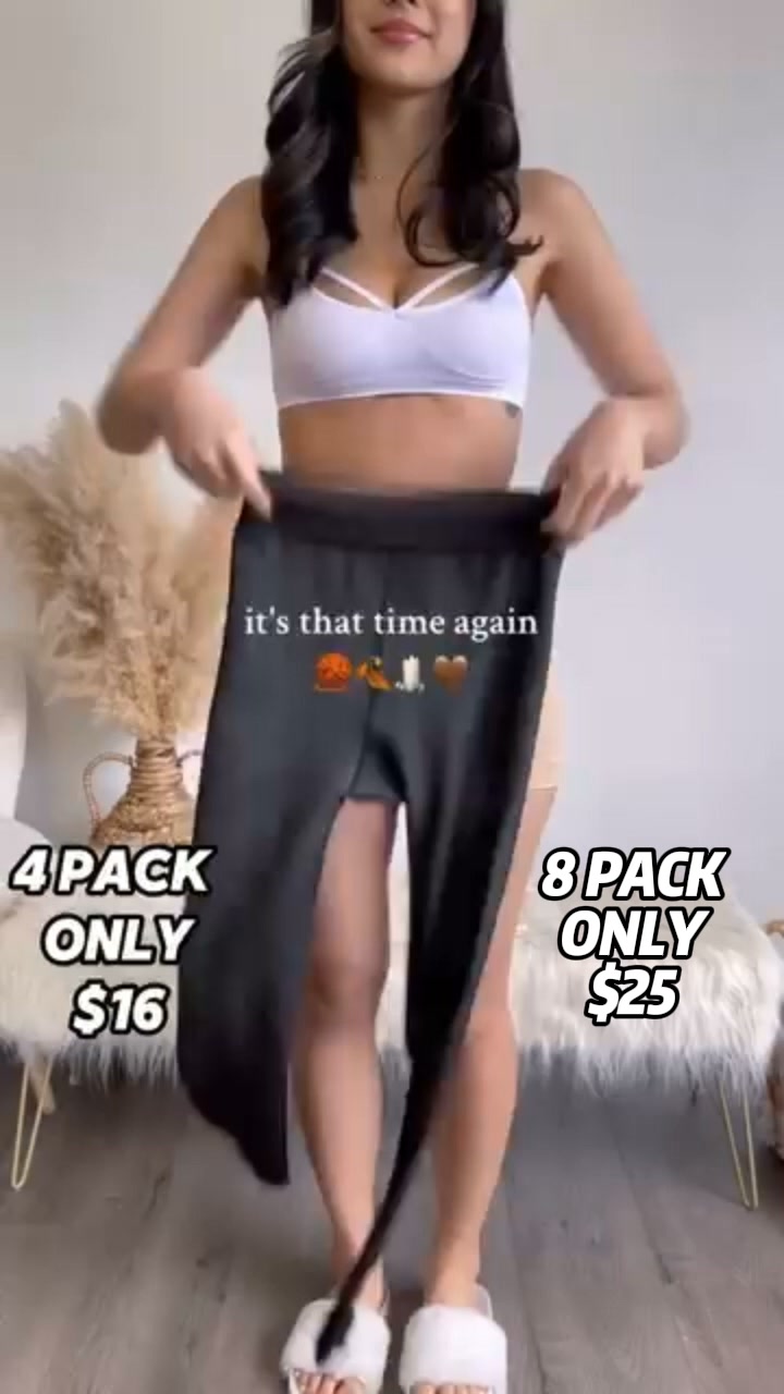 BLACK FRIDAY PREVIEW | 8 PAIRS FOR $24.99!