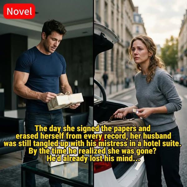 You've been warned: This story will live rent-free in your head.