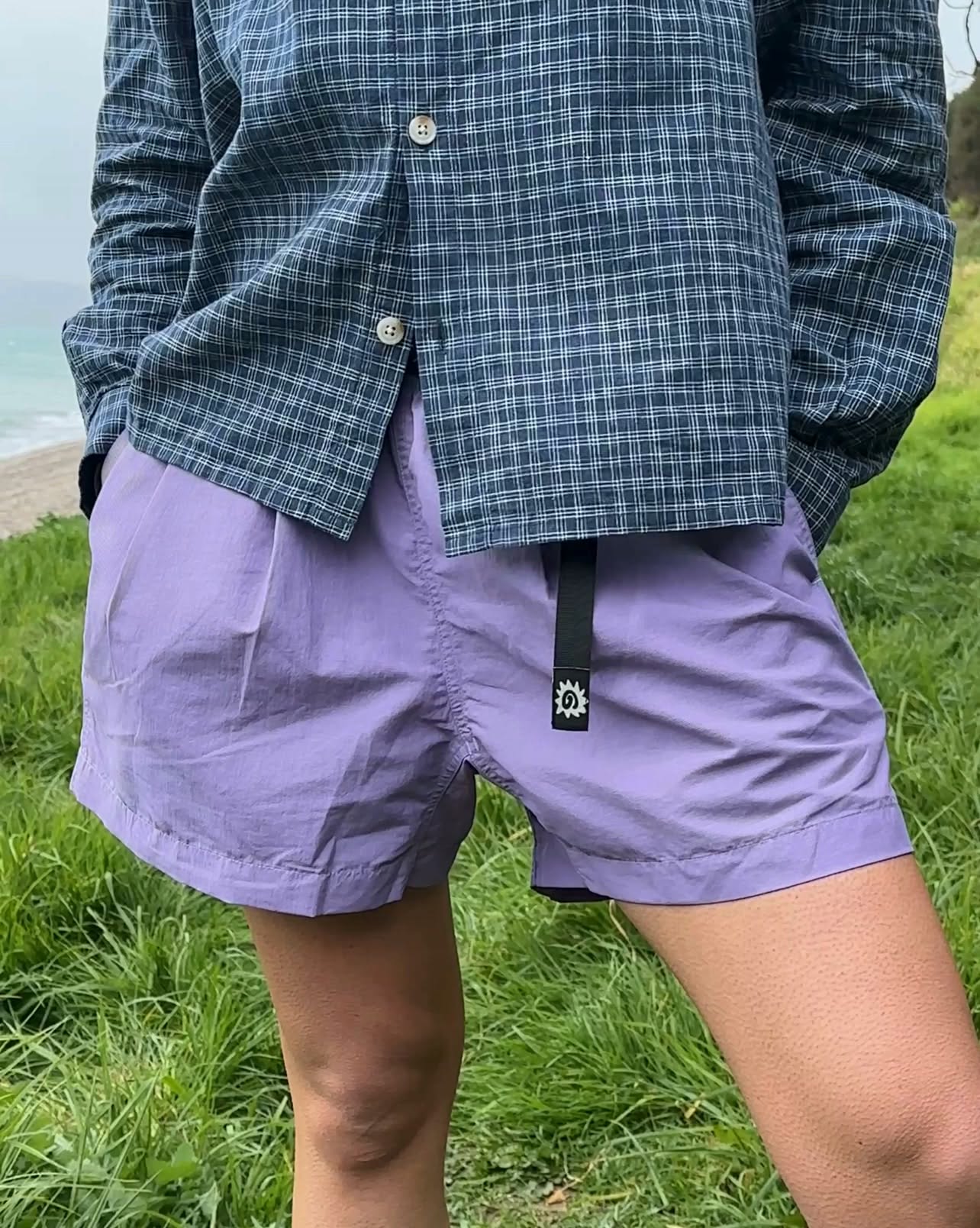 The Goodlids Pleated Hiking Short