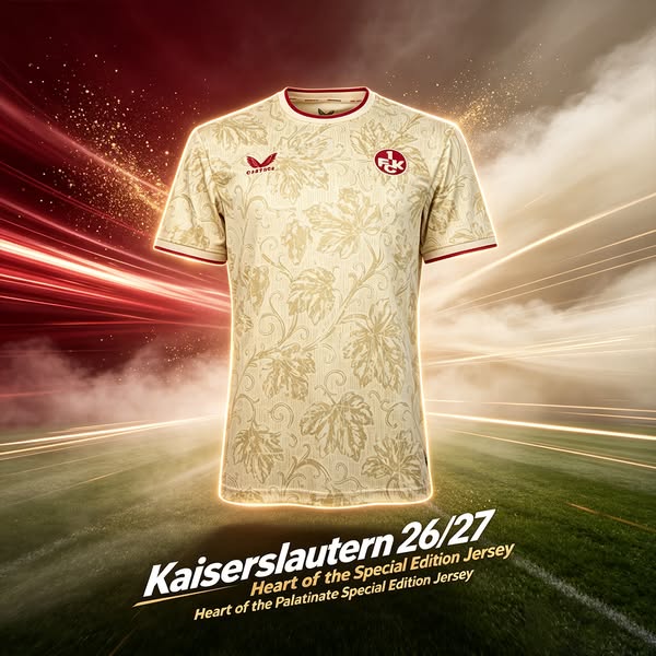 Brandneue Trikots der aktuellen Saison im Versand! Kreditkartenzahlung möglich – zu günstigeren Konditionen.