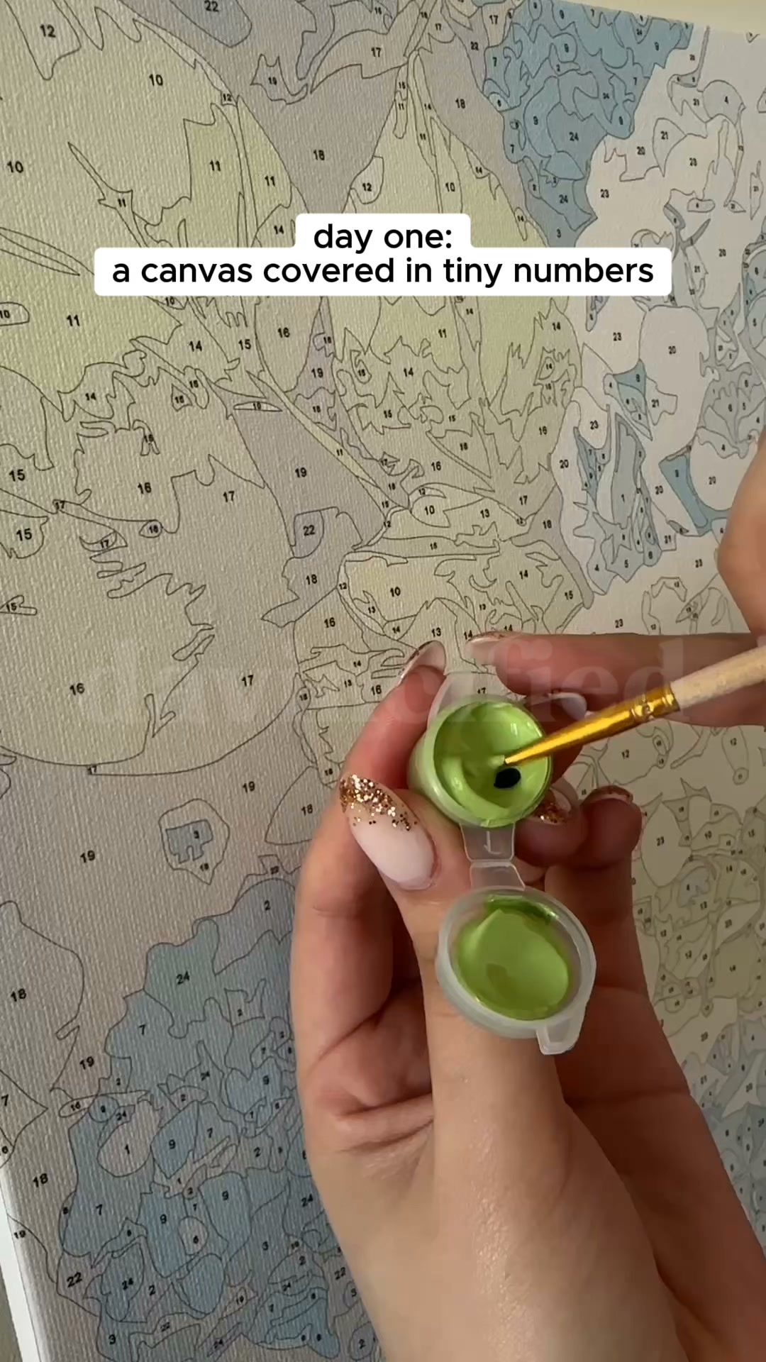 Blank canvas anxiety? Solved.