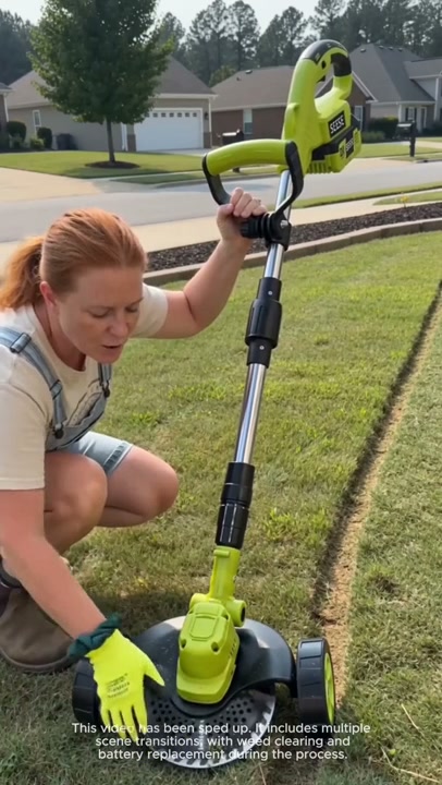 One Tool for a Cleaner Yard
