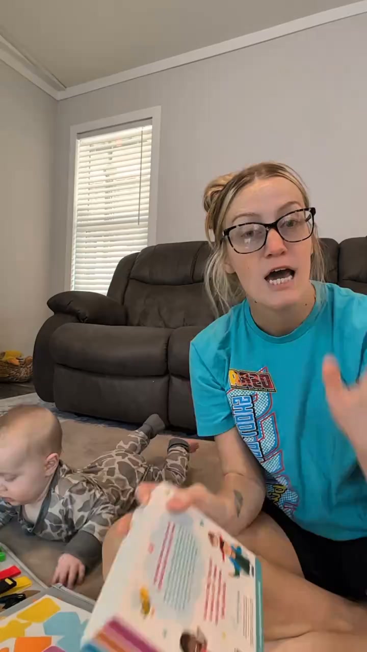 Finally Hear Their First Words