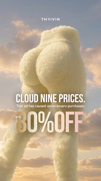 Up To 80% Off Ends Soon
