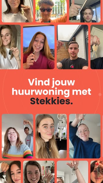 Vind binnen no-time een nieuwe huurwoning