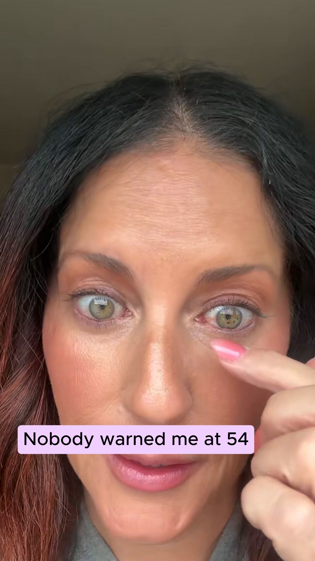 Never Use Eye Drops Again!