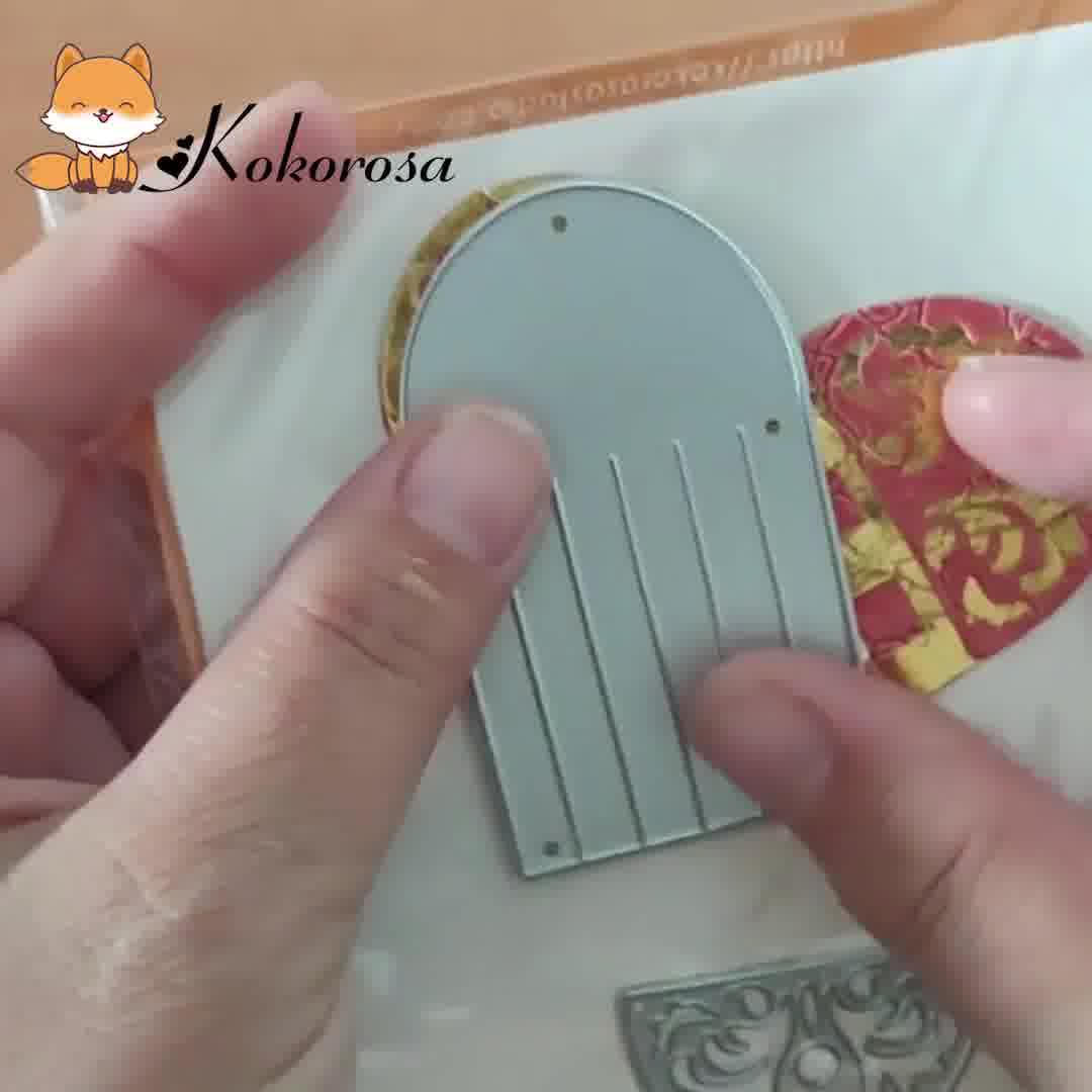 Kokorosa Metal Cutting Dies