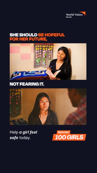 Sponsor a Girl Today