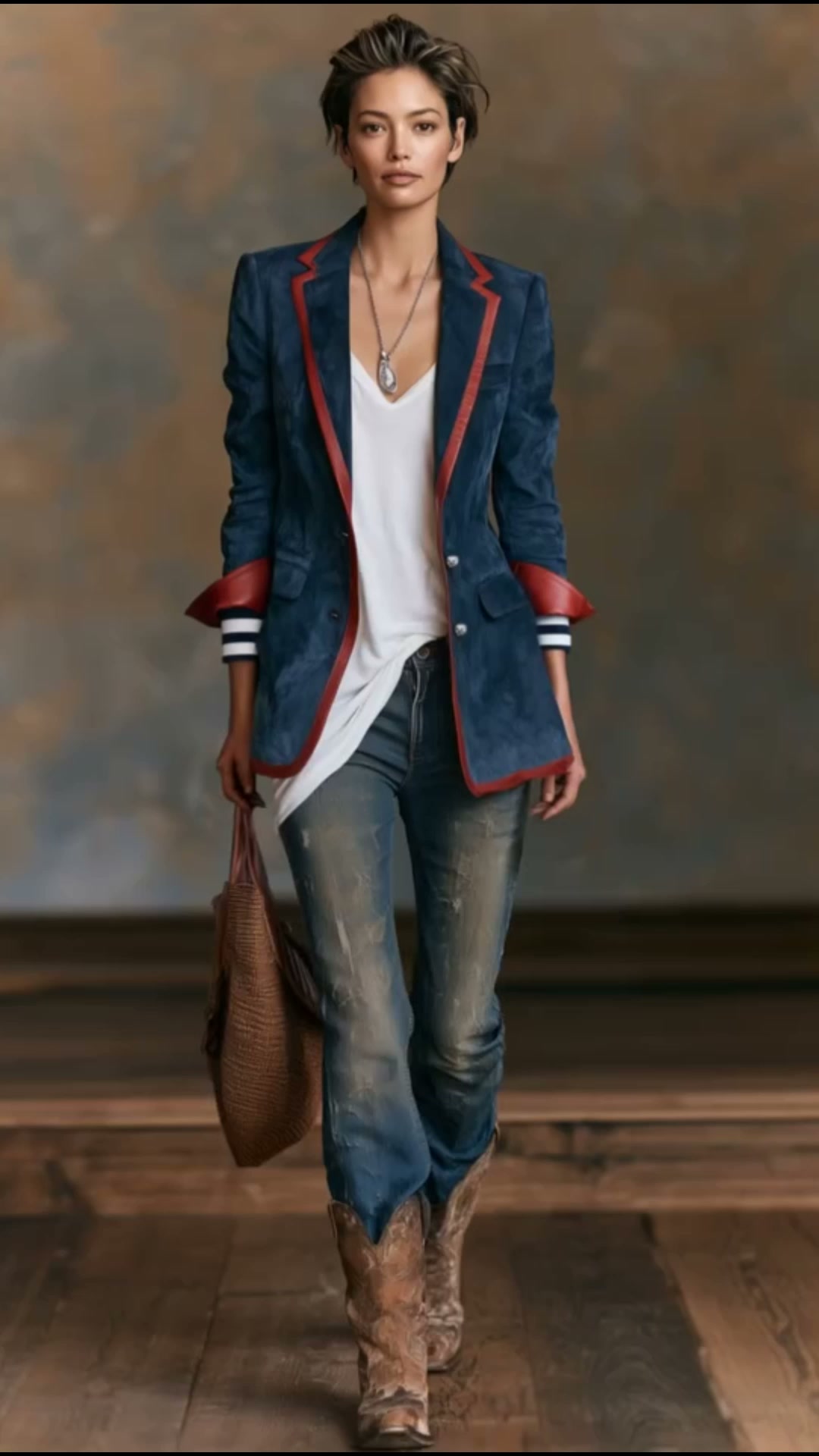BLAZER CURATI — Solo per voi