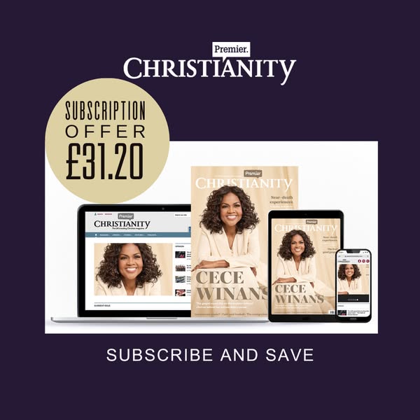 Read Premier Christianity Magazine Digitally