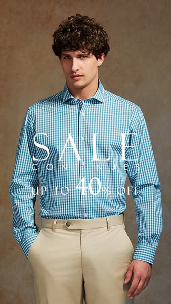 Summer Sale έως -40%!