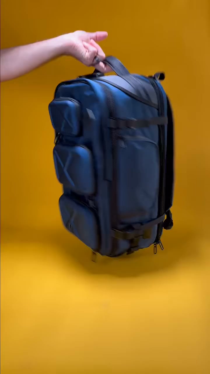 One Bag. Every Trip. Zero Digging.