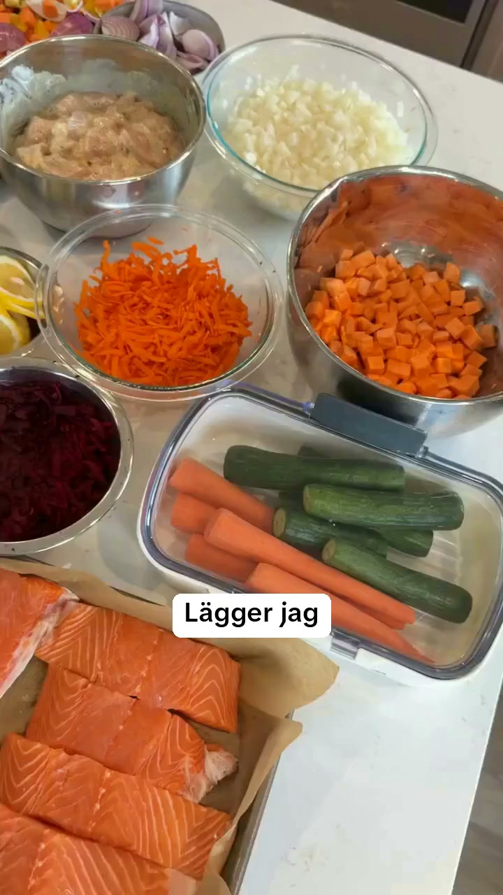 Håll din mat färsk 5x längre