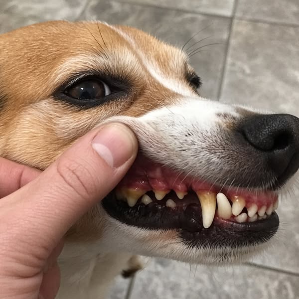 Why your dog's bad breath keeps coming back
