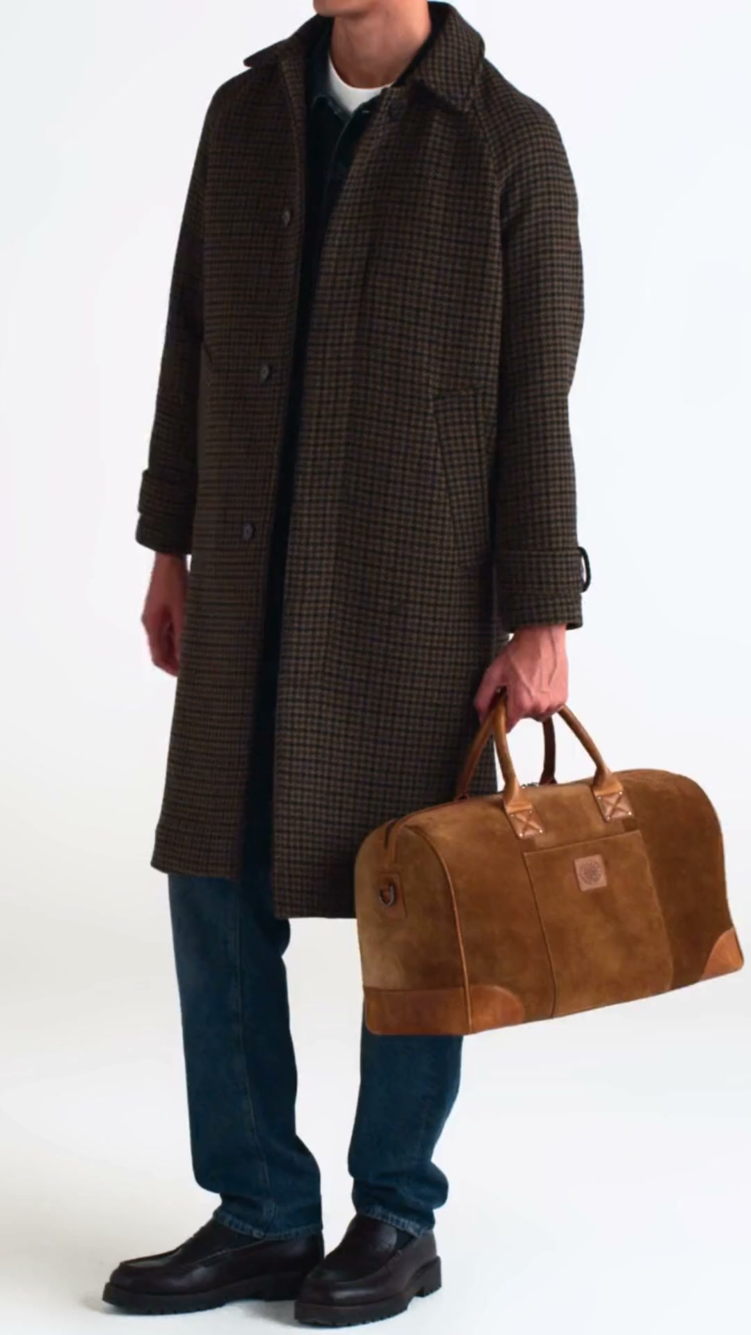 The Heritage Overnight Bag