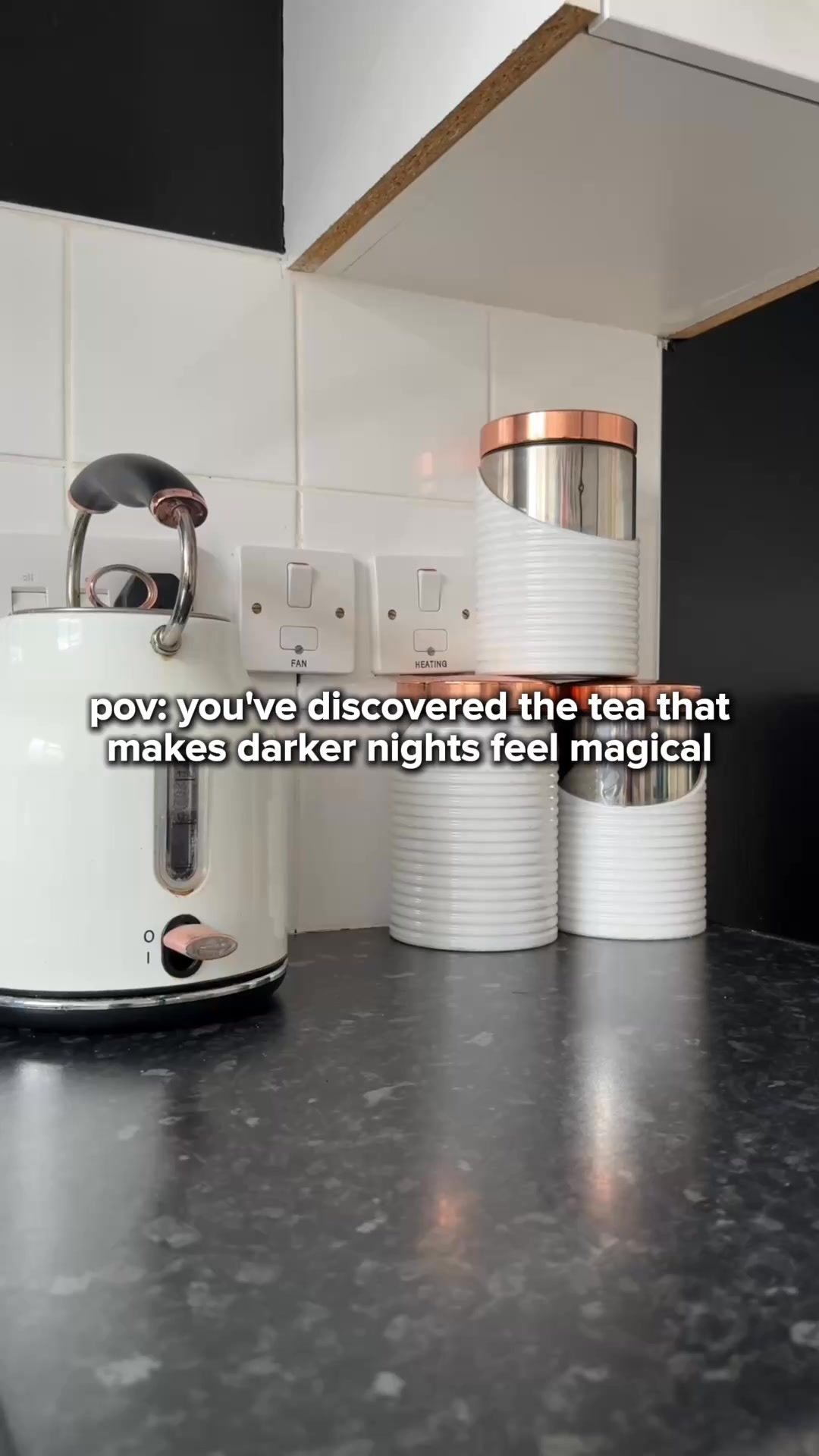 Could this be the nation's tastiest tea?
