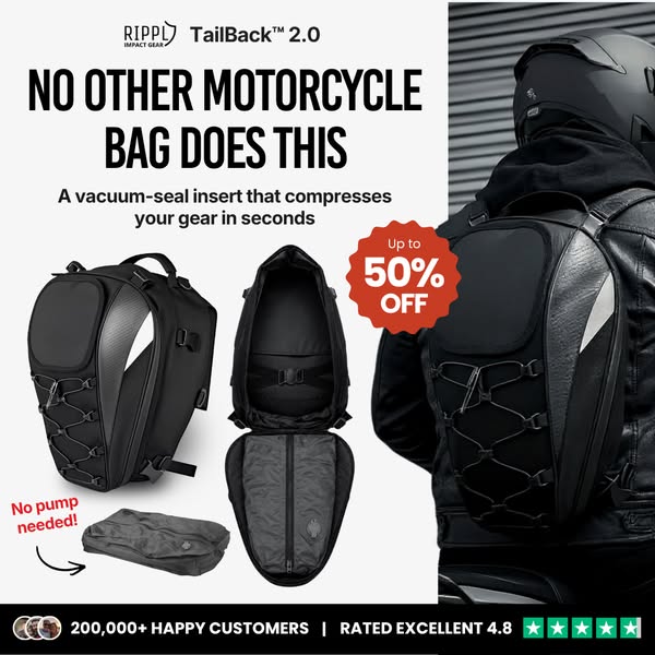 Pack Up To 40% More