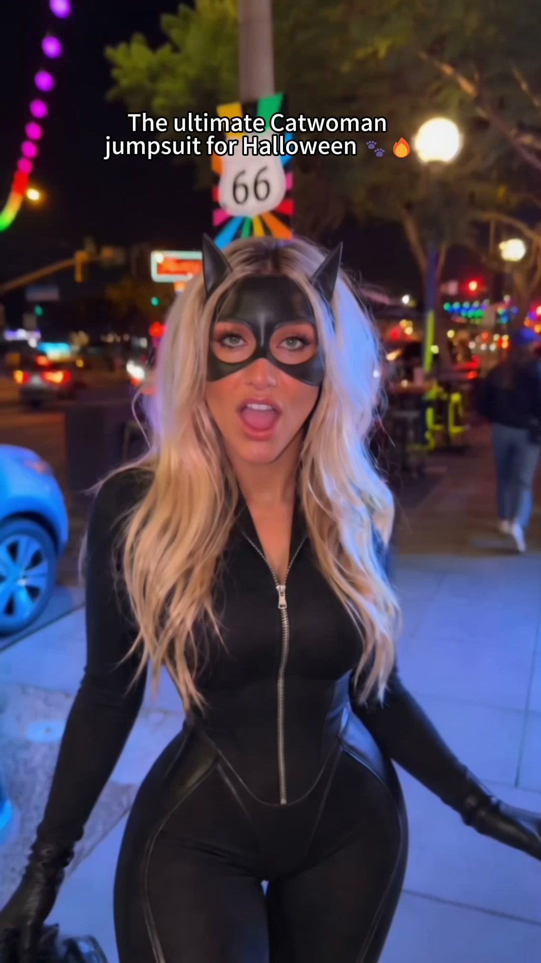 Your Catwoman Moment: Defined, Snatched, Unstoppable.