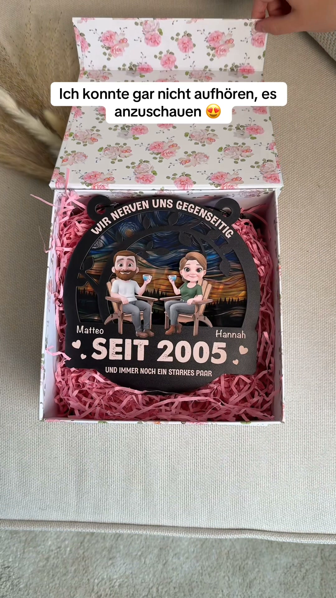 Jetzt personalisieren
