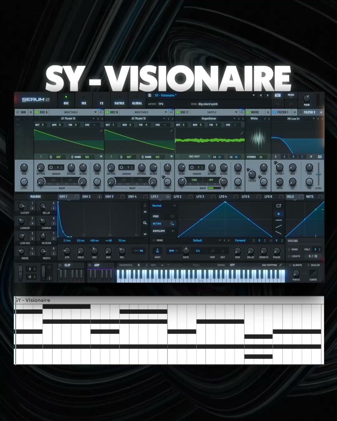 Envision — Serum 2 Presets & More