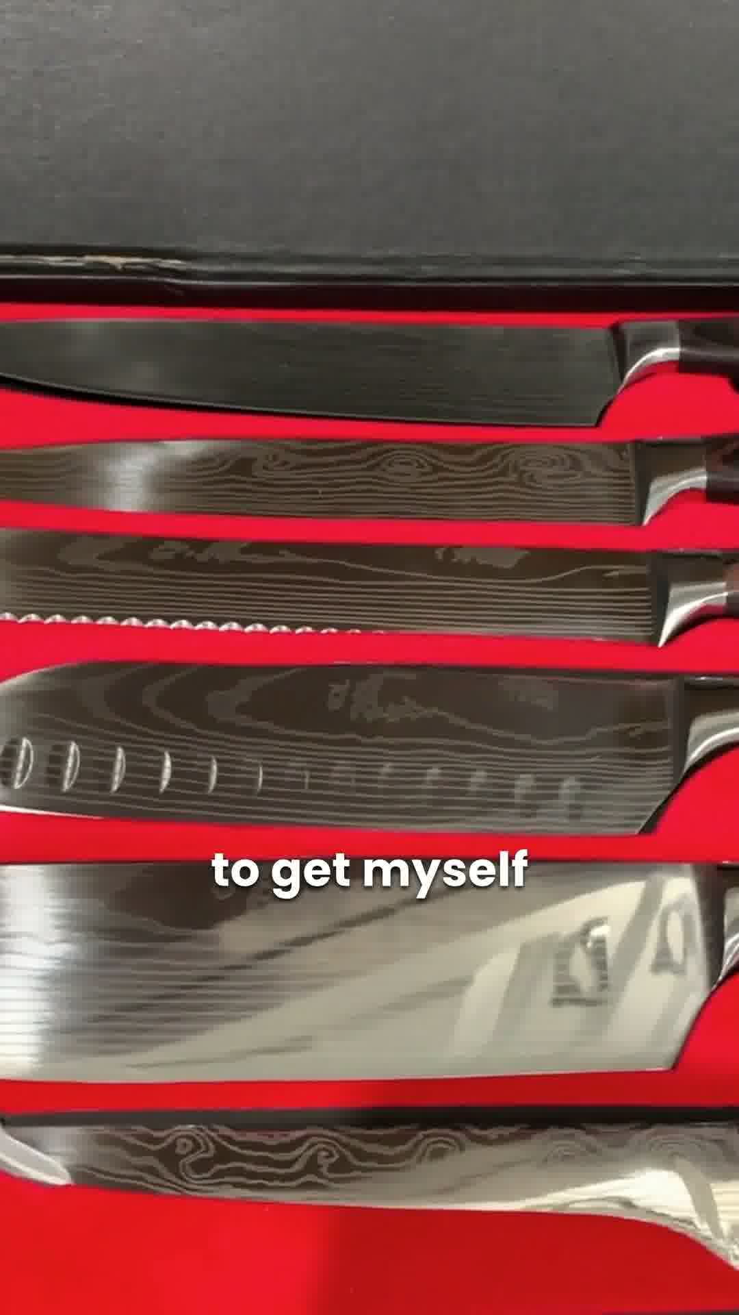 The Knives Every Kitchen Needs