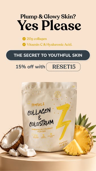Revolutionising women's wellness