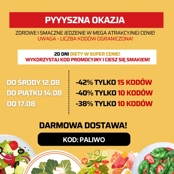Kod rabatowy: PALIWO