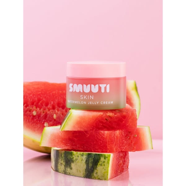 Watermelon Jelly Cream