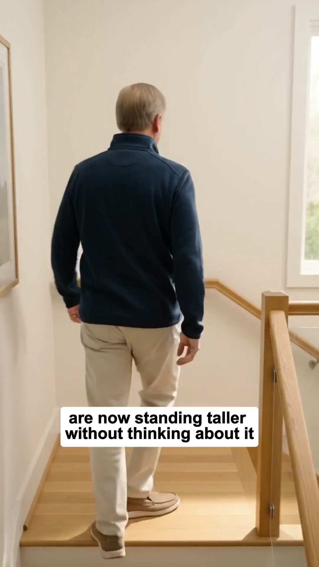The "posture secret" they refused to teach you in America