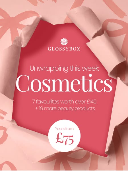 Use Code JOINGLOSSY For £85 Total