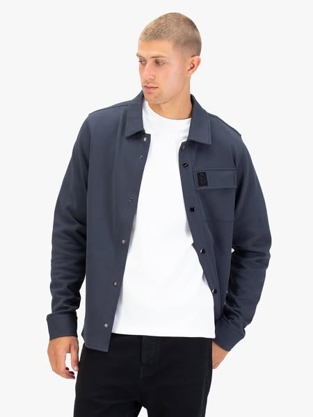 Kingpin Premium Long Sleeve Shirt - Porpoise Porpoise / XS