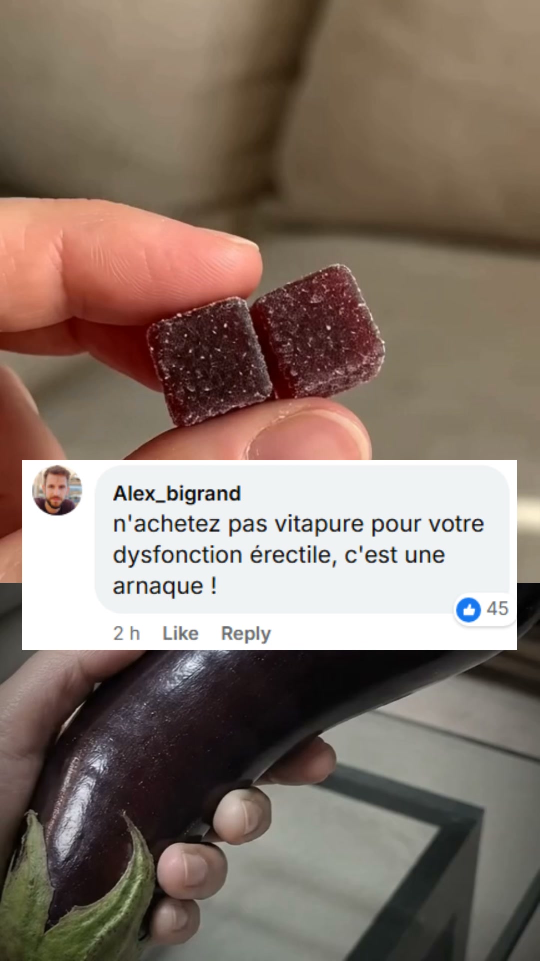 Le Secret Des Hommes Pour Une Dureté Qui Dure Au Lit.